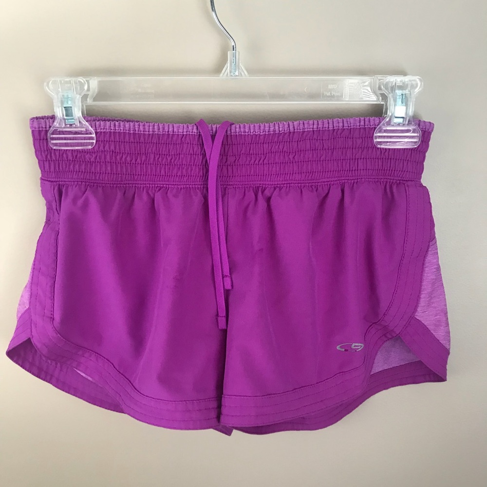Good condition champion atheistic shorts